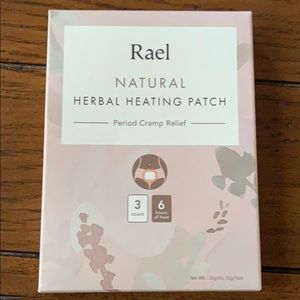 Natural Herbal Heating Patch (menstrual relief)
